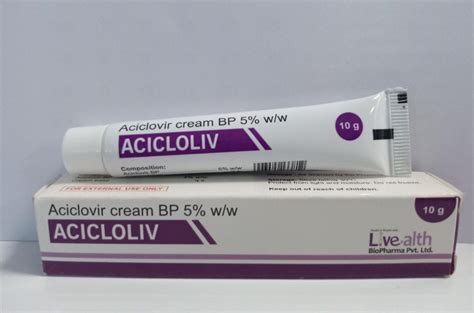 Acyclovir Ointment Price